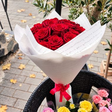 Rose Samourai